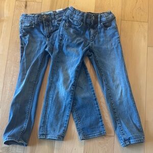 Old Navy Classic Blue Kids Jeans